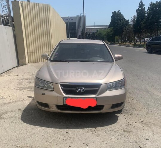 Hyundai Sonata 2006, 297,358 km - 2.4 l - Bakı
