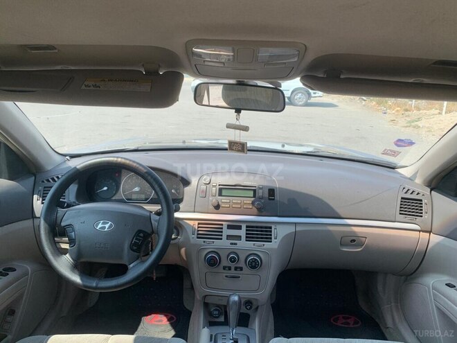 Hyundai Sonata 2006, 297,358 km - 2.4 l - Bakı