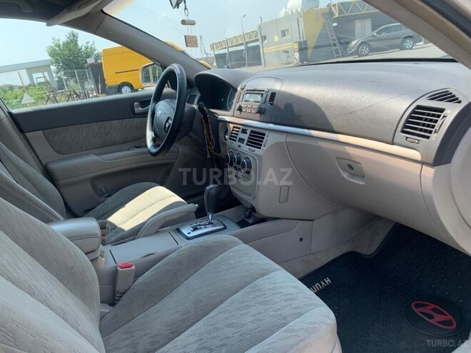 Hyundai Sonata 2006, 297,358 km - 2.4 l - Bakı