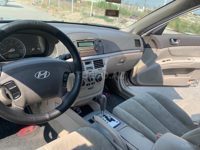 Hyundai Sonata 2006, 297,358 km - 2.4 l - Bakı