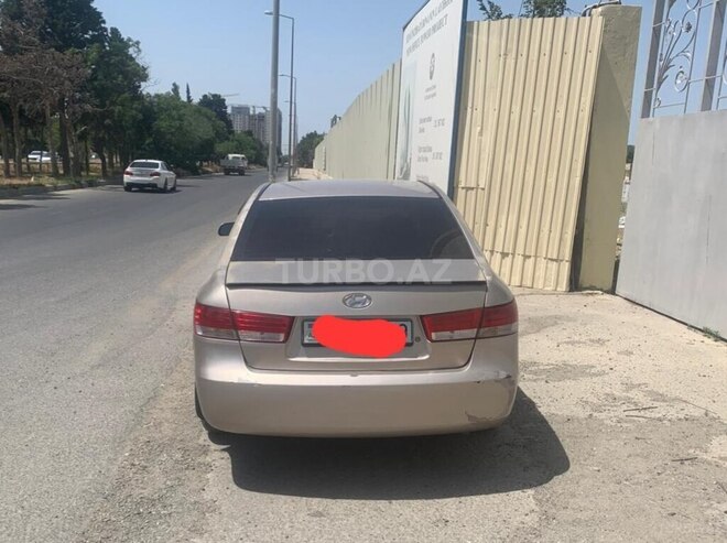 Hyundai Sonata 2006, 297,358 km - 2.4 l - Bakı