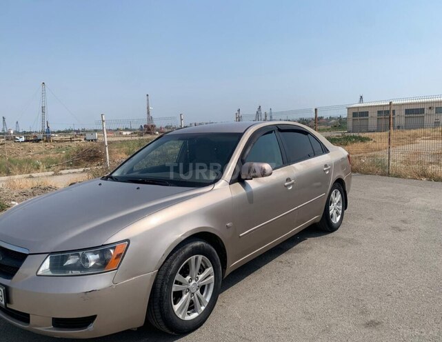 Hyundai Sonata 2006, 297,358 km - 2.4 l - Bakı