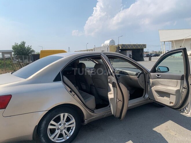 Hyundai Sonata 2006, 297,358 km - 2.4 l - Bakı