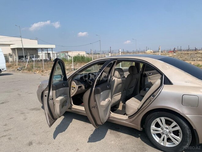 Hyundai Sonata 2006, 297,358 km - 2.4 l - Bakı