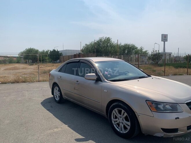 Hyundai Sonata 2006, 297,358 km - 2.4 l - Bakı