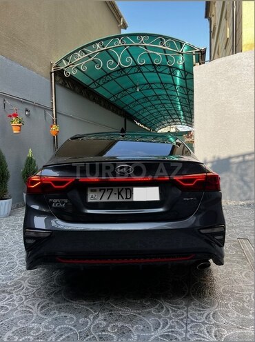 Kia Forte 2020, 32,536 km - 2.0 l - Bakı