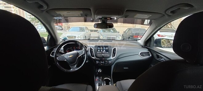 Chevrolet Equinox 2019, 118,000 km - 1.5 л - Bakı