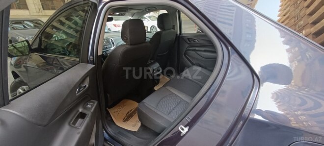 Chevrolet Equinox 2019, 118,000 km - 1.5 л - Bakı
