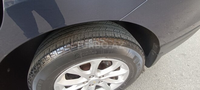 Chevrolet Equinox 2019, 118,000 km - 1.5 л - Bakı