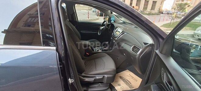 Chevrolet Equinox 2019, 118,000 km - 1.5 л - Bakı