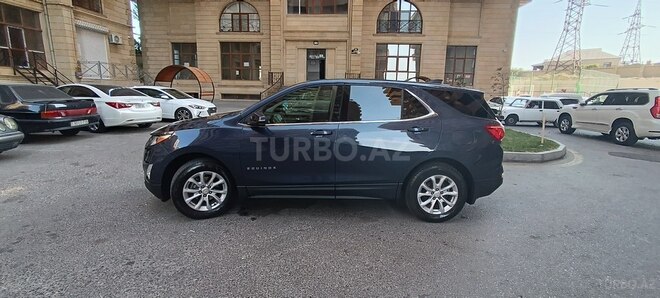 Chevrolet Equinox 2019, 118,000 km - 1.5 л - Bakı