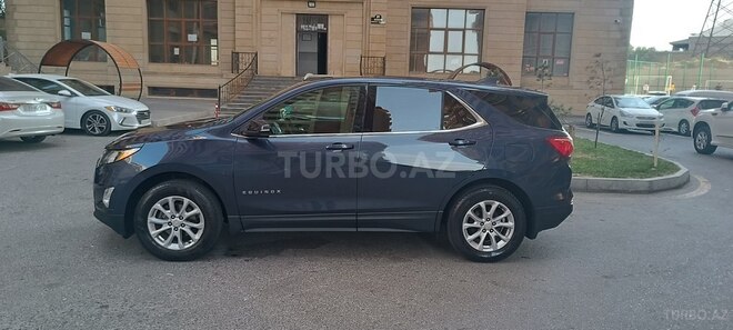 Chevrolet Equinox 2019, 118,000 km - 1.5 л - Bakı