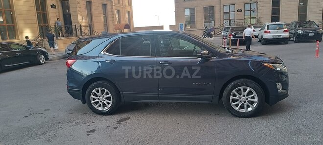 Chevrolet Equinox 2019, 118,000 km - 1.5 л - Bakı