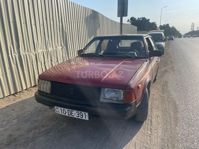 Moskvich 2141 1991, 342,355 km - 1.6 l - Bakı