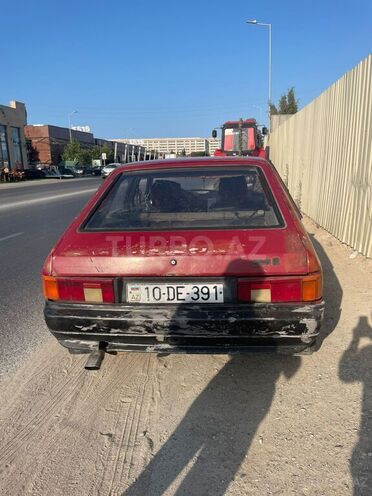 Moskvich 2141 1991, 342,355 km - 1.6 l - Bakı