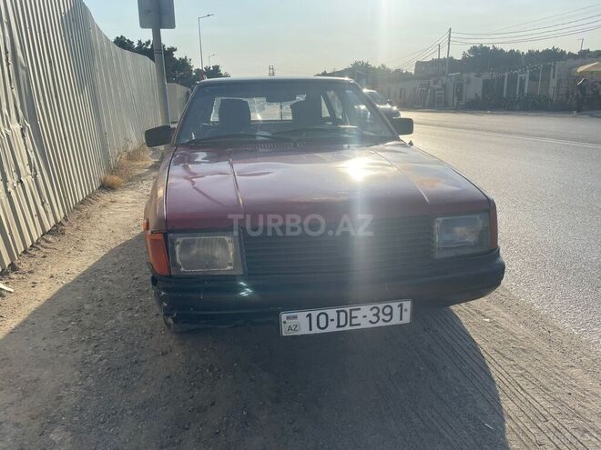Moskvich 2141 1991, 342,355 km - 1.6 l - Bakı