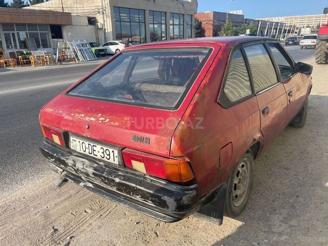 Moskvich 2141 1991, 342,355 km - 1.6 l - Bakı