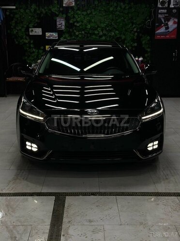 Kia K7 2017, 185,000 km - 2.2 l - Bakı