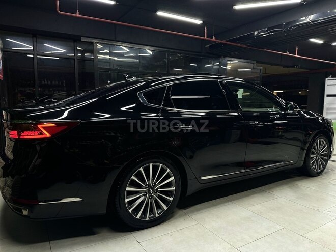 Kia K7 2017, 185,000 km - 2.2 l - Bakı