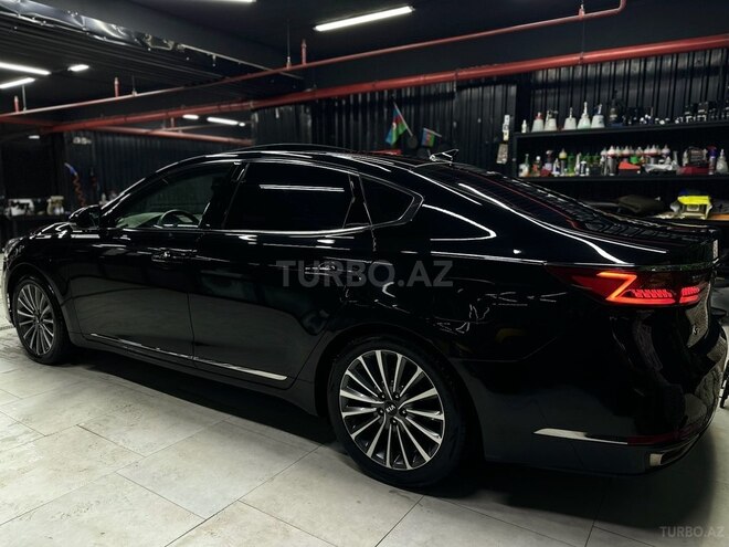 Kia K7 2017, 185,000 km - 2.2 l - Bakı