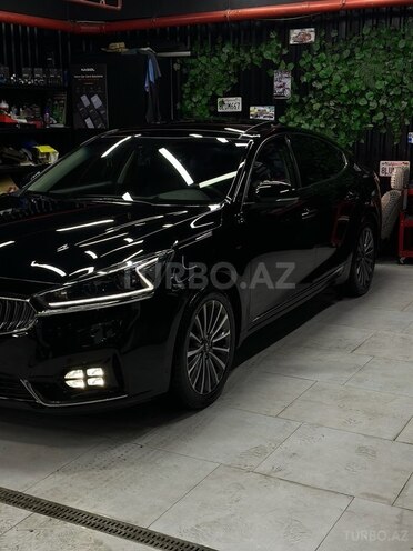 Kia K7 2017, 185,000 km - 2.2 l - Bakı