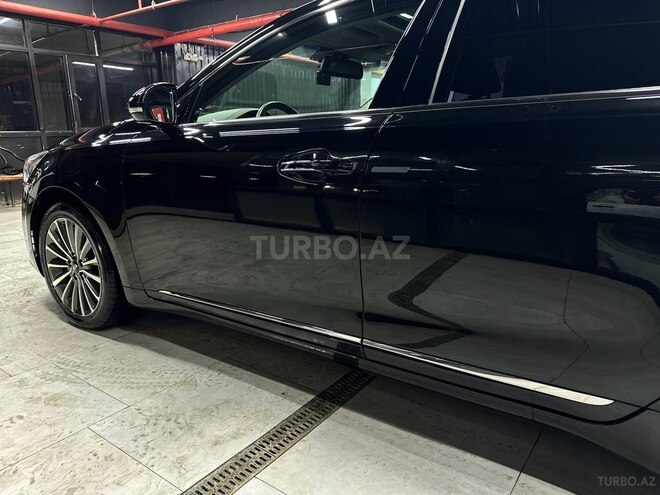 Kia K7 2017, 185,000 km - 2.2 l - Bakı