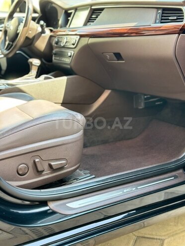 Kia K7 2017, 185,000 km - 2.2 l - Bakı