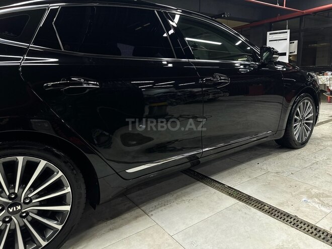 Kia K7 2017, 185,000 km - 2.2 l - Bakı