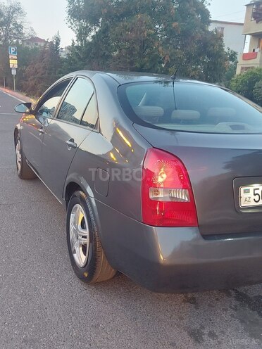 Nissan Primera 2005, 250,000 km - 2.0 l - Bakı