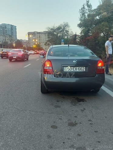 Nissan Primera 2005, 250,000 km - 2.0 l - Bakı