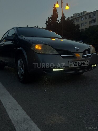 Nissan Primera 2005, 250,000 km - 2.0 l - Bakı