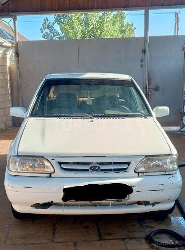 Kia Sephia 1995, 264,083 km - 1.5 l - Salyan