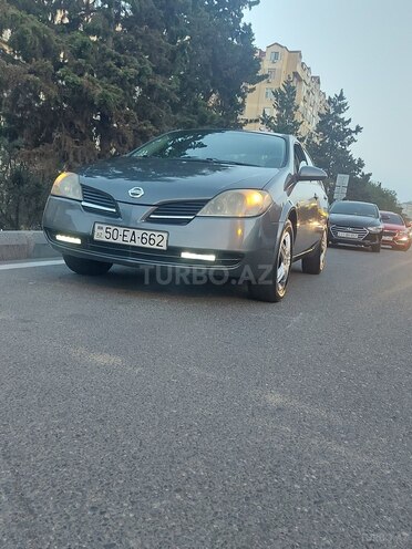 Nissan Primera 2005, 250,000 km - 2.0 l - Bakı