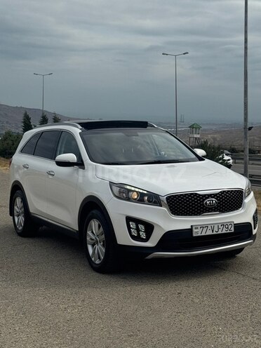 Kia Sorento 2015, 217,000 km - 2.0 l - Bakı