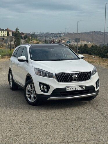 Kia Sorento 2015, 217,000 km - 2.0 l - Bakı