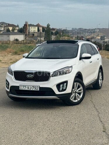 Kia Sorento 2015, 217,000 km - 2.0 l - Bakı