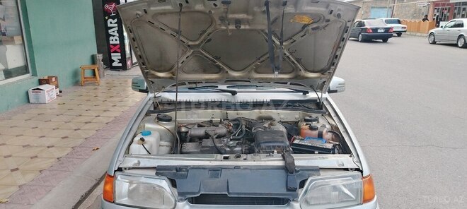 LADA (VAZ) 2115 2004, 253,323 km - 1.6 л - Göyçay