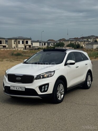 Kia Sorento 2015, 217,000 km - 2.0 l - Bakı