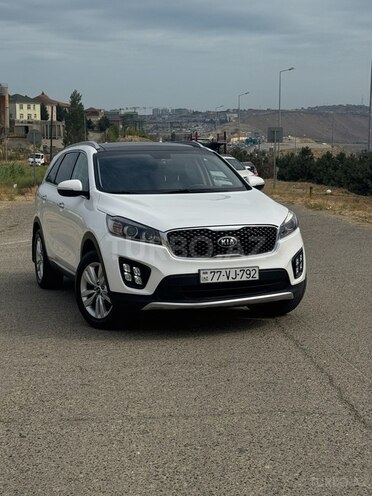 Kia Sorento 2015, 217,000 km - 2.0 l - Bakı