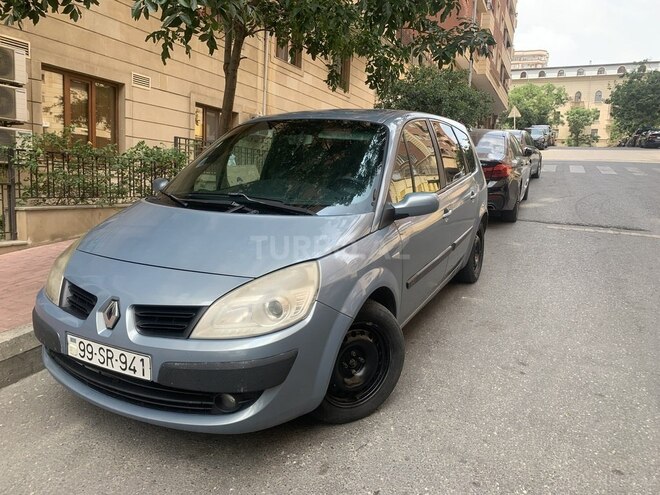 Renault Grand Scenic 2006, 260,000 km - 1.5 l - Bakı