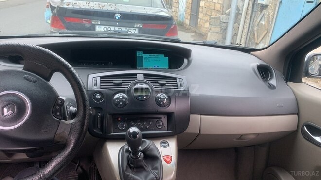 Renault Grand Scenic 2006, 260,000 km - 1.5 l - Bakı