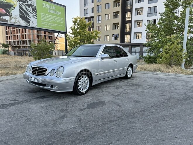 Mercedes E 240 2000, 229,000 km - 2.6 l - Bakı