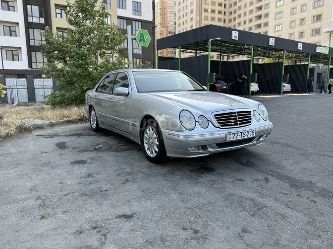 Mercedes E 240 2000, 229,000 km - 2.6 l - Bakı