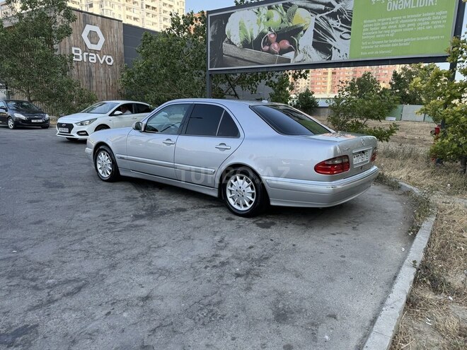 Mercedes E 240 2000, 229,000 km - 2.6 l - Bakı