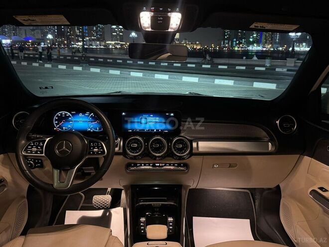 Mercedes GLB 250 2022, 35,485 km - 2.0 l - Bakı