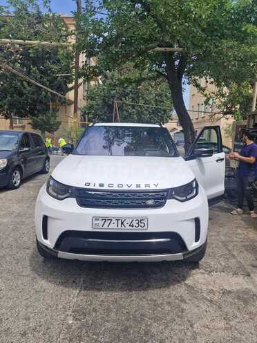 Land Rover Discovery 2017, 76,548 km - 3.0 л - Bakı