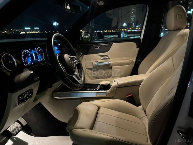 Mercedes GLB 250 2022, 35,485 km - 2.0 l - Bakı