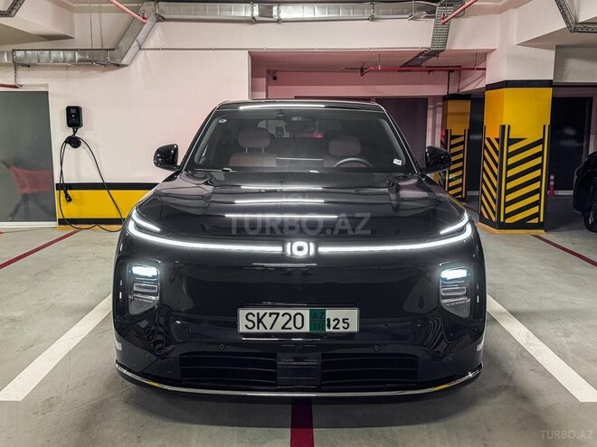 Changan Qiyuan Q07-1