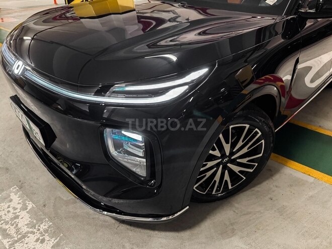 Changan Qiyuan Q07-8