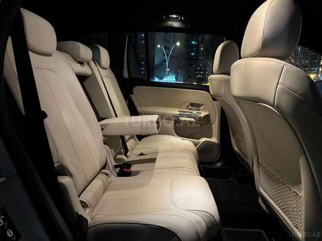 Mercedes GLB 250 2022, 35,485 km - 2.0 l - Bakı